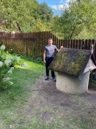 Чистка и ремонт колодцев спб