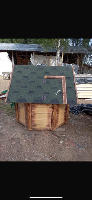 Классический домик